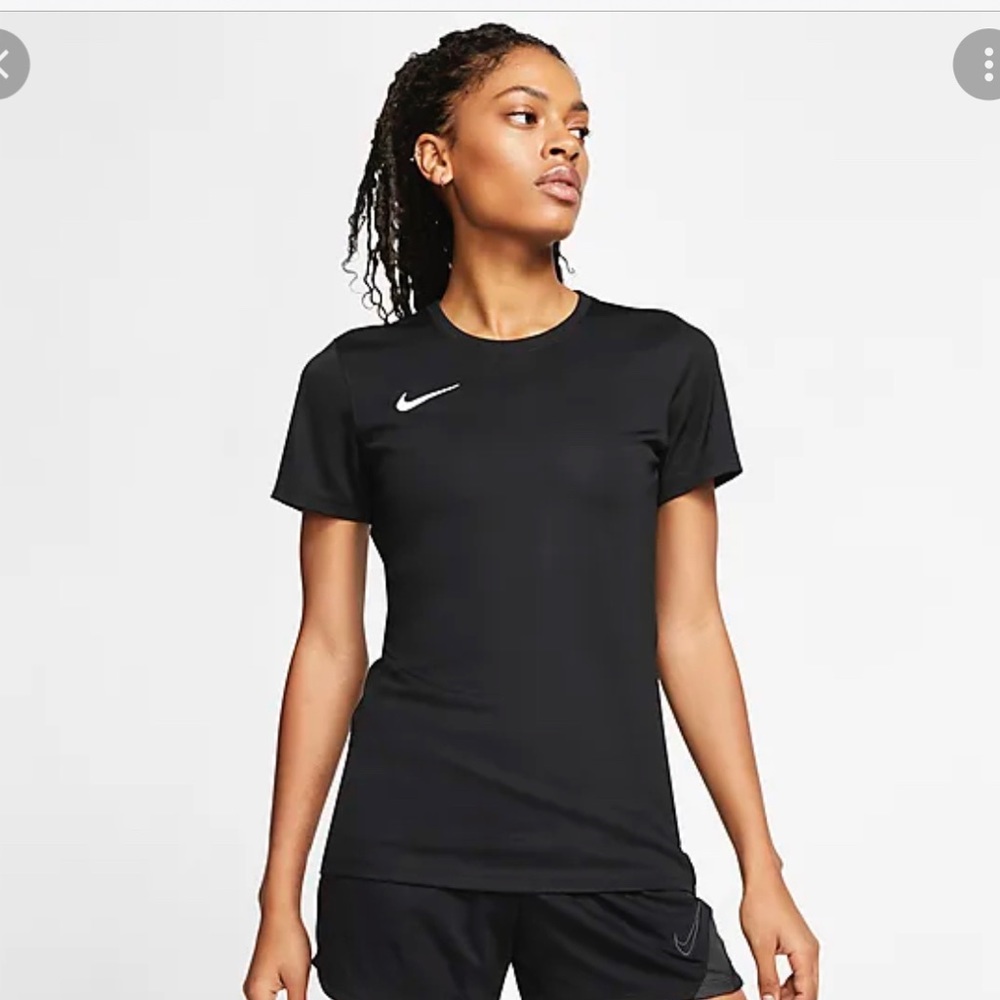 2 for $20 Nike dry fit black running shirt